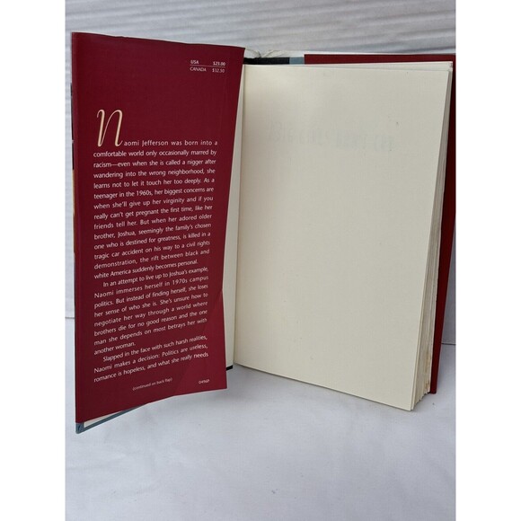 Big Girls Don't Cry: Novel, A by Briscoe, Connie , Hardback First Edition - Picture 6 of 7